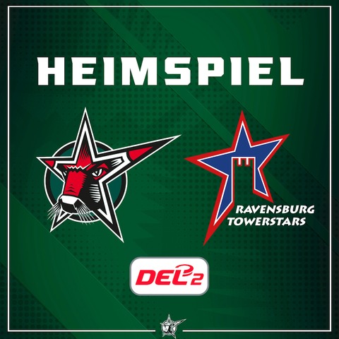 Starbulls Rosenheim - Ravensburg Towerstars - Rosenheim - 15.11.2024 19:30