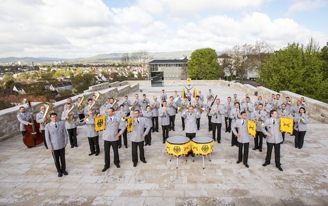 47. Weihnachtskonzert mit dem Heeresmusikkorps Kassel und dem Ensemble MoMus der Musikschule Baunatal - Wohlttigkeitskonzert - Baunatal - 15.12.2024 17:00