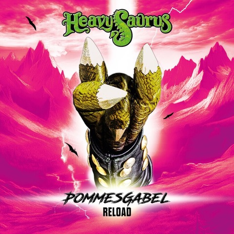 Heavysaurus - Pommesgabel Reload Tour 2025 - Bad Staffelstein - 06.09.2025 17:00