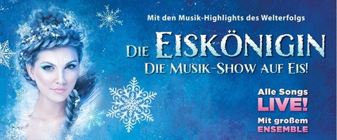 Die Eisknigin - Basel - 24.03.2025 18:30