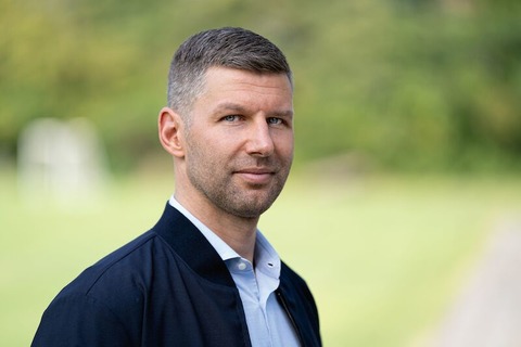 Thomas Hitzlsperger - Lesung und Gesprch mit Denis Scheck - Baden-Baden - 10.11.2024 18:00