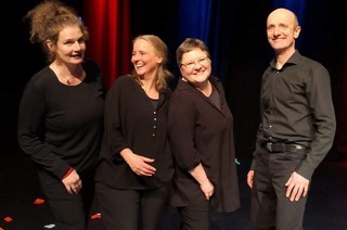 Die Mauerbrecher - Impro-Weihnachts-Show Featuring Theater L.U.S.T.