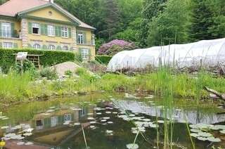 Fhrung durch das Exploratorium Lebendiges Wittental