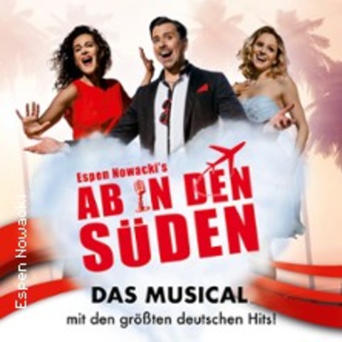 Ab in den Sden - DSSELDORF - 15.11.2025 20:00