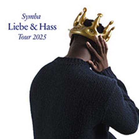 SYMBA - Liebe & Hass Tour 2025 - Berlin - 17.04.2025 20:00