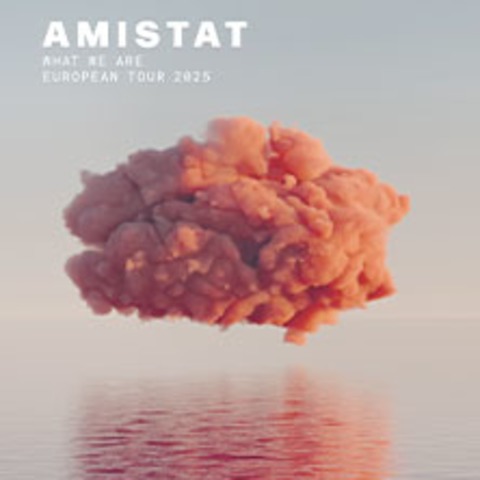 Amistat - Berlin - 04.06.2025 20:00