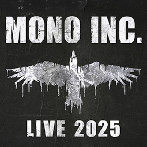 Mono Inc. - Live 2025 - Pratteln - 01.11.2025 19:00