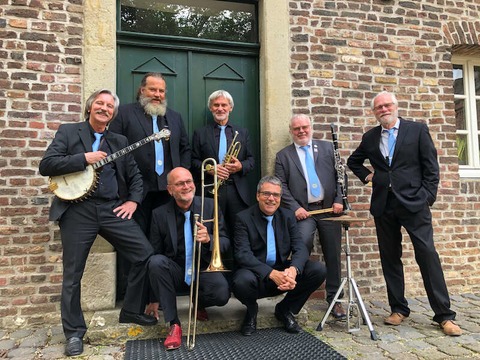 Jazztime Ansbach - New Orleans Jazz Band of Cologne - Ansbach - 25.10.2024 20:00