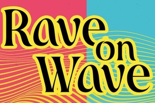 Rave On Wave - Partyschiff MS Lindau