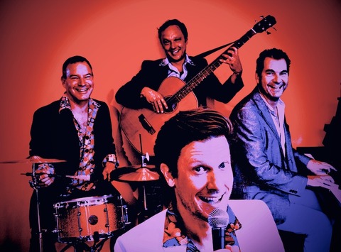 Jakob Nacken & Die Toyboys - mit &#8222;Das Impro-Konzert&#8220; - Stuttgart - 30.05.2025 20:00