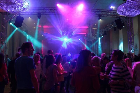 30 Dance Night - die Party des Jahres - Bad Liebenzell - 26.10.2024 20:00