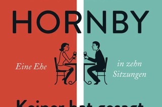 Keiner hat gesagt, dass Du ausziehen sollst. Von Nick Hornby