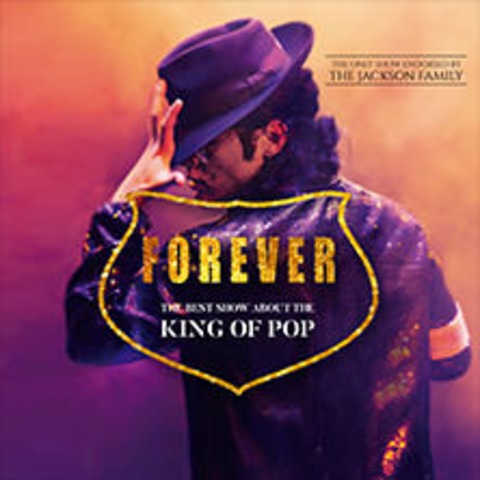 Forever - The Best Show About The King Of Pop - ESCH ALZETTE / LUXEMBURG - 14.12.2025 19:00