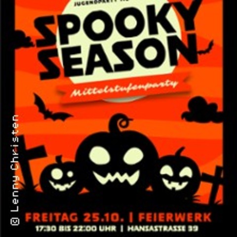 Mnchner Mittelstufenparty - MNCHEN - 25.10.2024 17:30