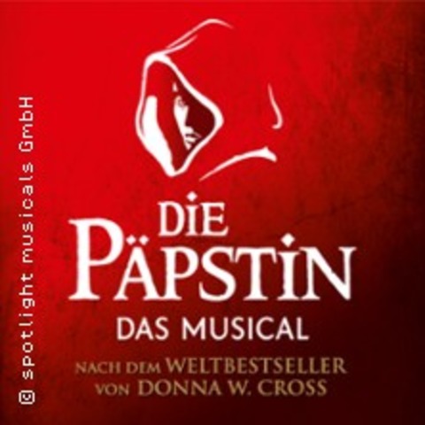 Die Ppstin - Das Musical - FULDA - 27.06.2025 14:30