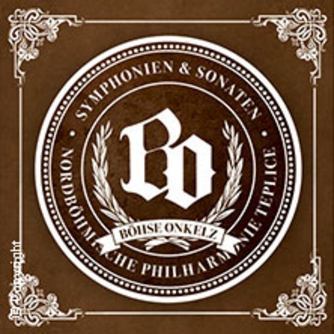 Bhse Onkelz Symphonien & Sonaten - INNSBRUCK - 10.10.2025 20:00