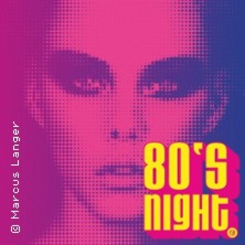 80s Night - Potsdam - 04.01.2025 20:00