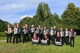 Adventskonzert Akkordeon-Orchester Kaltenkirchen