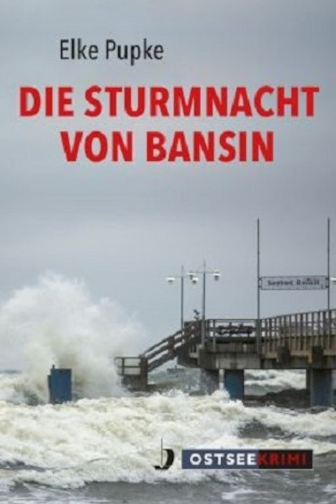 Lesung: Die Sturmnacht von Bansin - Heringsdorf - 08.10.2024 19:30