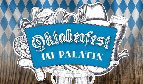 Oktoberfest im Palatin - mit der Partyband &#8222;SHARK&#8220; - Wiesloch - 04.10.2025 19:30