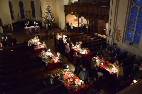 Adventsmarkt - Kaltenkirchen - 21.12.2024 14:00