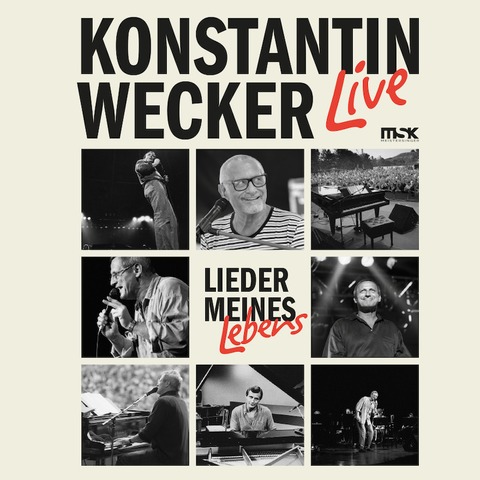 Konstantin Wecker - Berlin - 26.03.2025 20:00