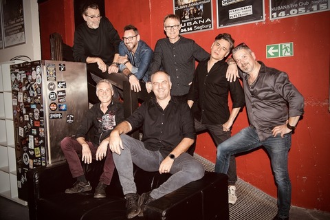 MAM live - JUBILUMSTOUR - 20 Jahre Die Klner BAP-Tribute Band mit allen groen Hits von - Sankt Wendel - 15.03.2025 20:00