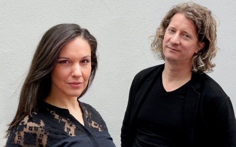 Simin Tander & Jens Dppe - Drops Of Happiness - Frankfurt am Main - 30.11.2024 19:30