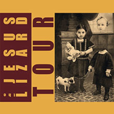 The Jesus Lizard - Tour 2025 - Berlin - 27.05.2025 20:00