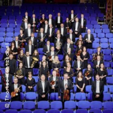 10. Philharmonisches Konzert - Aus London - ROSTOCK - 15.06.2025 18:00
