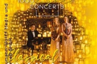 1000 Lights Concerts - Classical Highlights