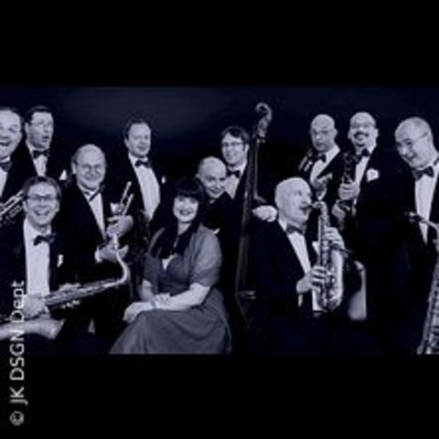 Swingsize Orchestra - FRANKFURT - 24.11.2024 20:00