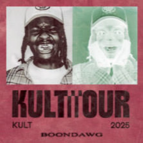 Boondawg - FRANKFURT AM MAIN - 07.02.2025 20:00