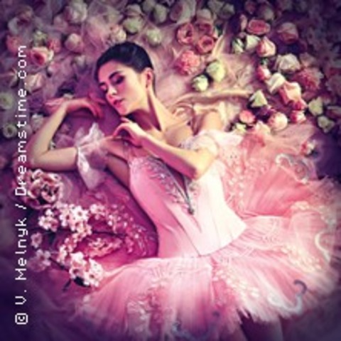 Dornrschen - Classico Ballet Napoli - SAARBRCKEN - 15.04.2025 19:00