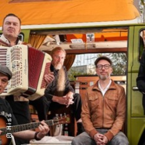 Hiss - Polka'n'Rock - Nrtingen - 29.03.2025 19:30