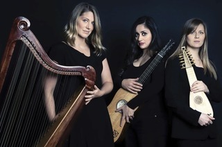 Das Ensemble "sixty1string" gibt ein Konzert unter dem Titel Cancin y Danza im Brgersaal Ettenheim