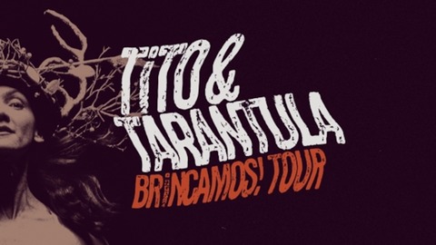 Tito and Tarantula - Brincamos Tour 2025 - Marburg - 08.04.2025 20:30