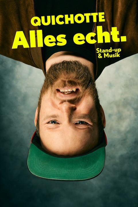 Quichotte - mit &#8222;Alles echt.&#8220; - Stuttgart - 17.10.2025 20:00