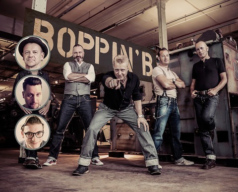 Boppin B - Tour 2025 - Erfurt - 15.02.2025 20:00