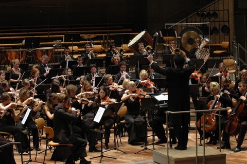 FESTKONZERT DER DEUTSCH-SKANDINAVISCHEN JUGEND-PHILHARMONIE - BERLIN - 05.01.2025 15:30