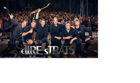 The Dire Straits Tribute Band - Open Air - Freiburg - 09.05.2025 20:00