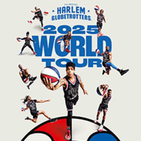 The Harlem Globetrotters - Stuttgart - 06.05.2025 19:00