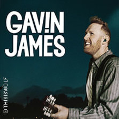 Gavin James - WIEN - 16.03.2025 20:00