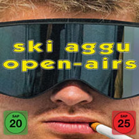 Ski Aggu - Hamburg - 22.08.2025 18:30