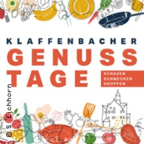 Klaffenbacher Genusstage - Schauen - Schmecken - Shoppen - Chemnitz - 16.02.2025 14:00