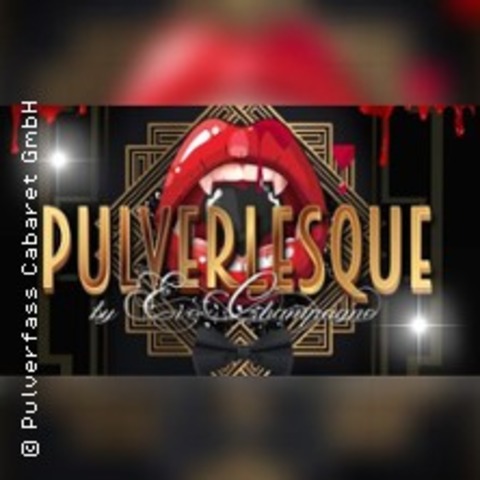 Pulverlesque - Halloween Edition - Hamburg - 17.10.2024 19:00