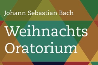 J. S. Bach - Weihnachtsoratorium Kantaten 1 - 6