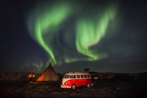 Das groe Bulli-Abenteuer Europa: Von Lissabon nach Lappland - Gieen - 31.01.2025 20:00