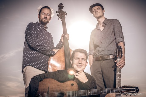 Diknu Schneeberger Trio - Swing de Vienne - Passau - 15.02.2025 20:00