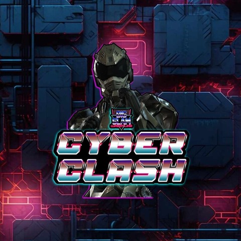 Big Slam (Cyber Clash) - Big Slam (Cyber Clash) - Hamburg - 11.01.2025 20:00